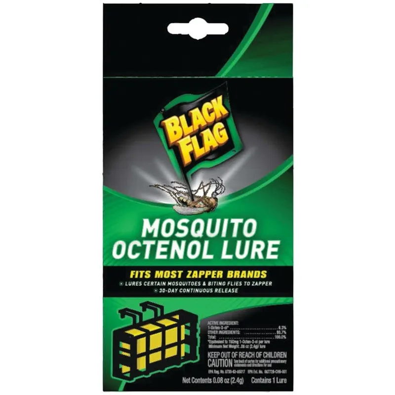 Black Flag BZ-OCT1 30-Day Octenol Lure
