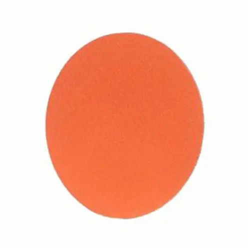 Norton 66254461512 Blaze Ceramic Alumina Medium Grit Cloth PSA Disc