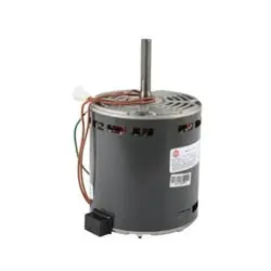 Allied Air 46K14 Blower Motor 0.9 hp 208/230 V 60 Hz 1 ph