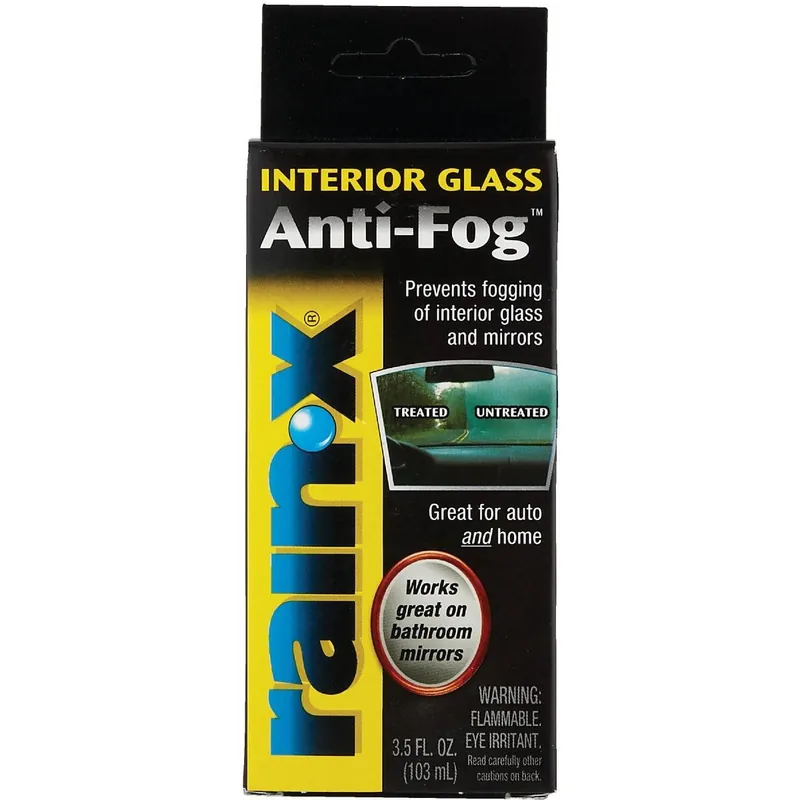 Rain-X AF21106D Liquid Interior Glass Anti-Fog Cleaner
