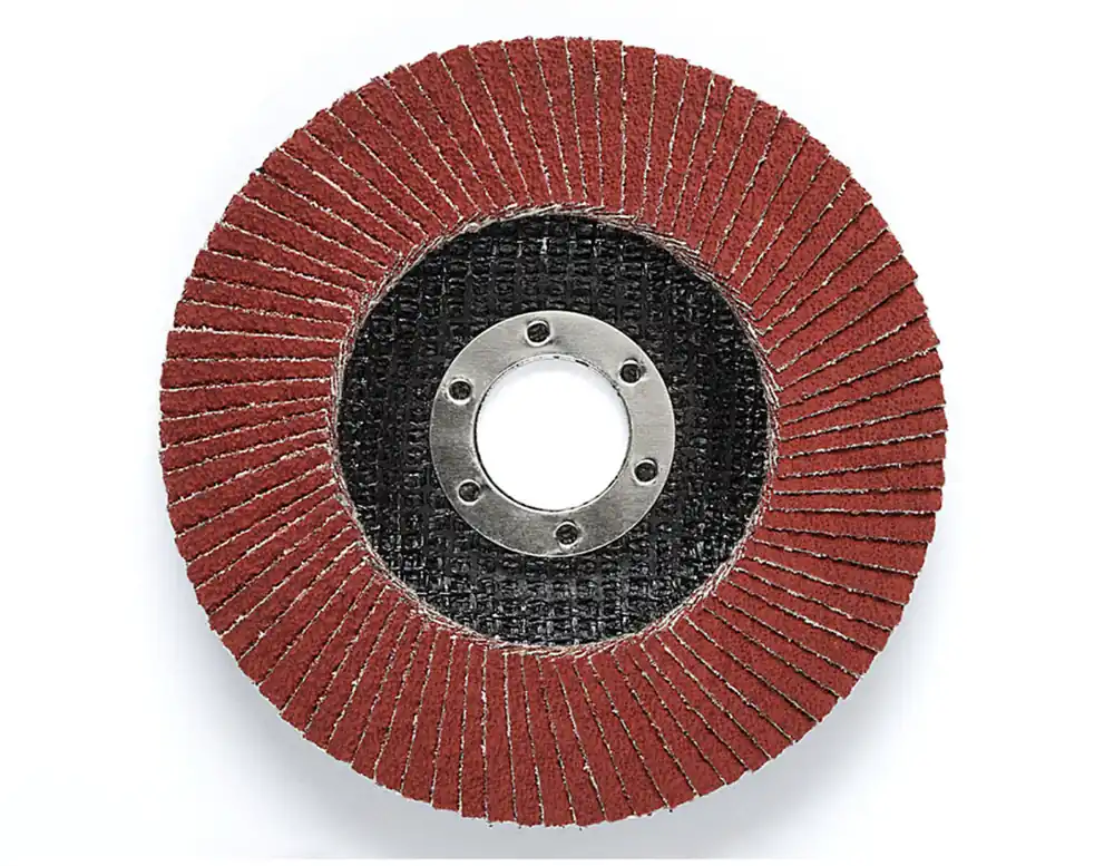 3M 7100104919 Cubitron II 4 1/2 40+ Grit Type 27 Flap Disc
