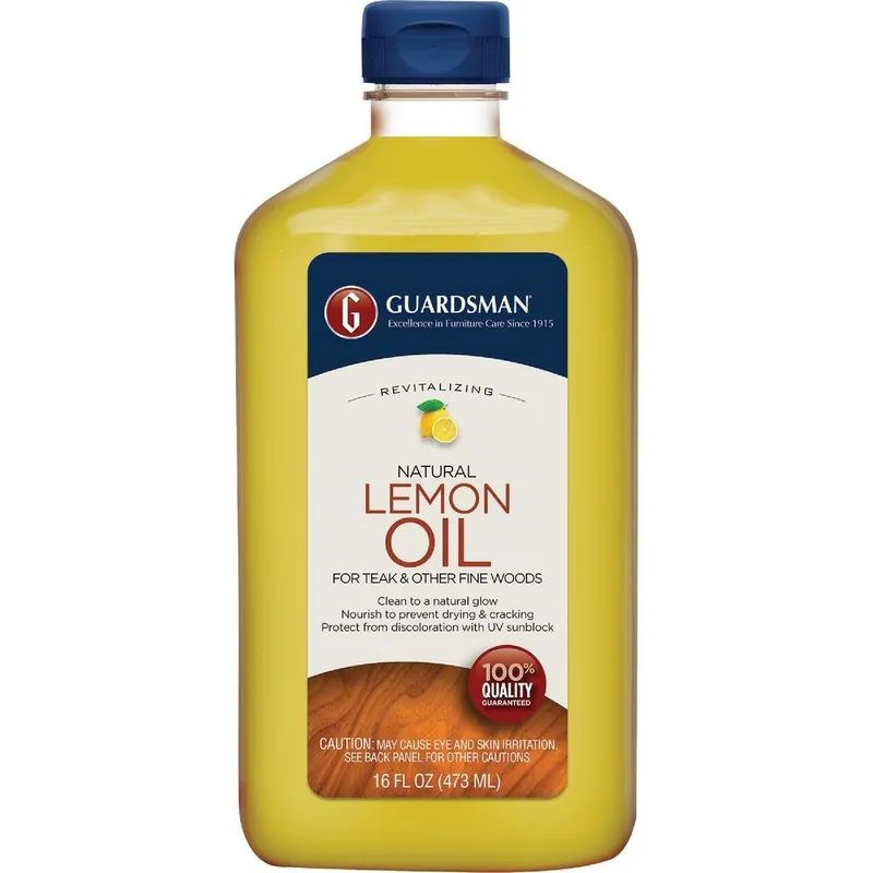 Guardsman 461700 Lemon Oil 16 Oz.