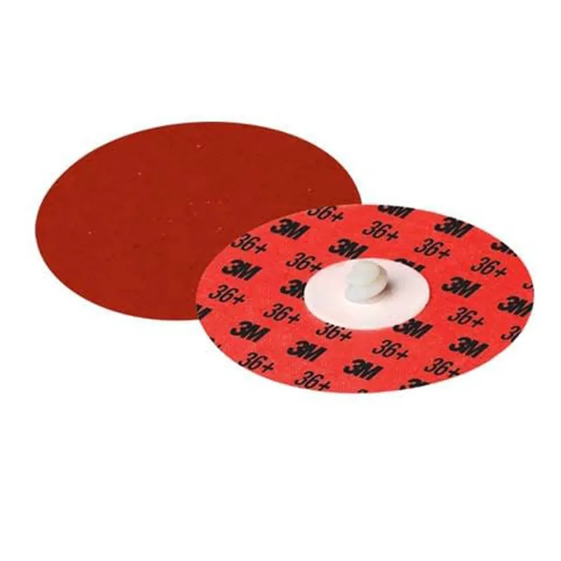 3M 7100001474 2 36+ Grit Cubitron Disc