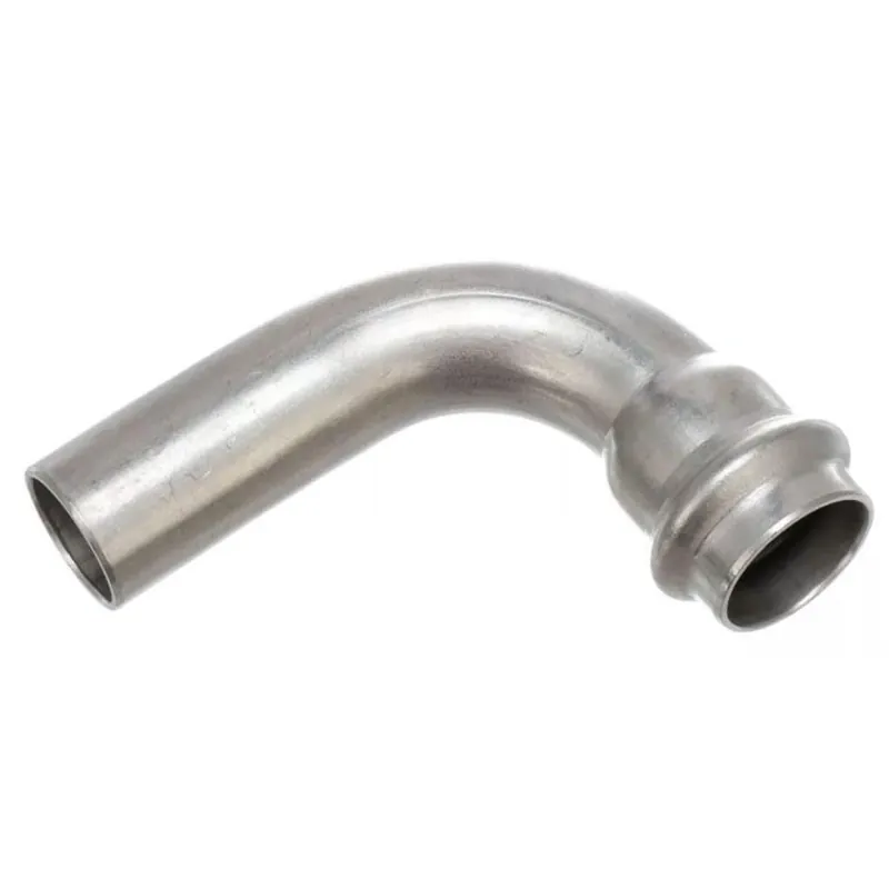 Viega 80495 3/4 x 3/4 - (P-FTG(CTS)) - 90 Deg Elbow, ProPress® 316