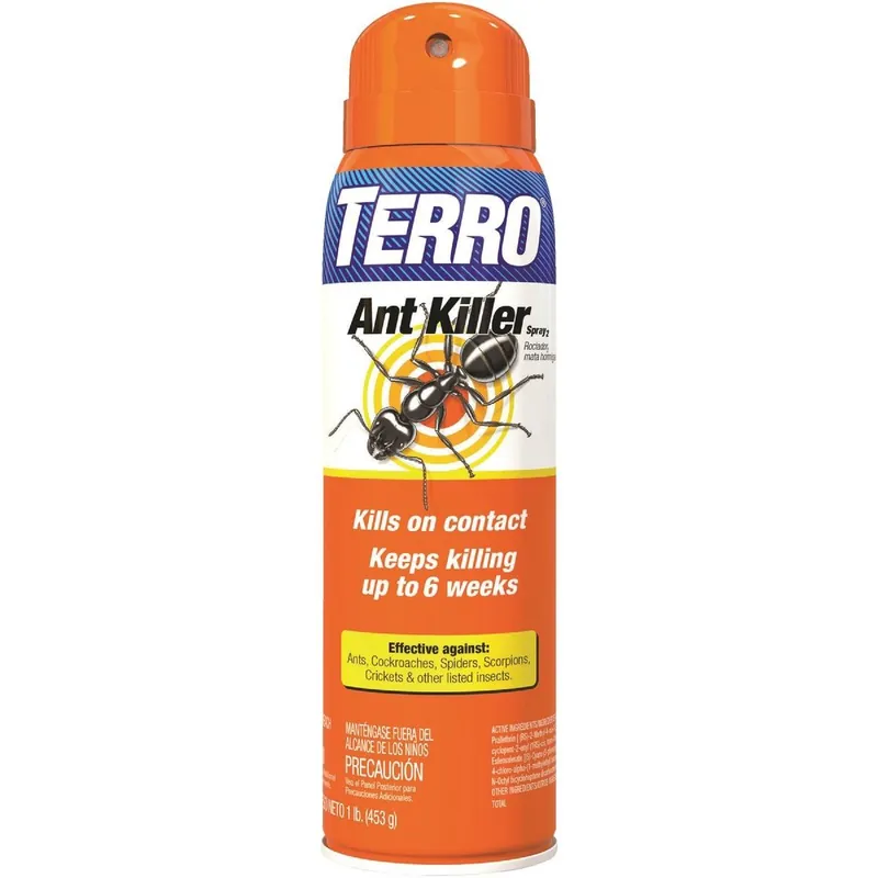 Terro T401-6 Ant Killer 16 Oz. Aerosol Spray