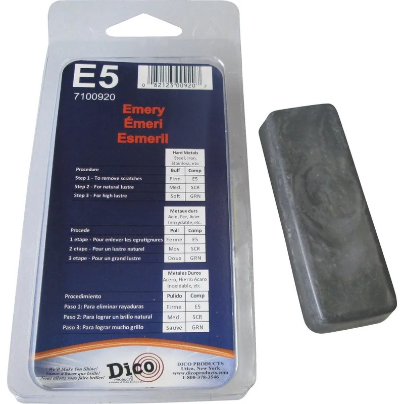 Dico 7100920 Buffing Compound Power Each Replacement MPN