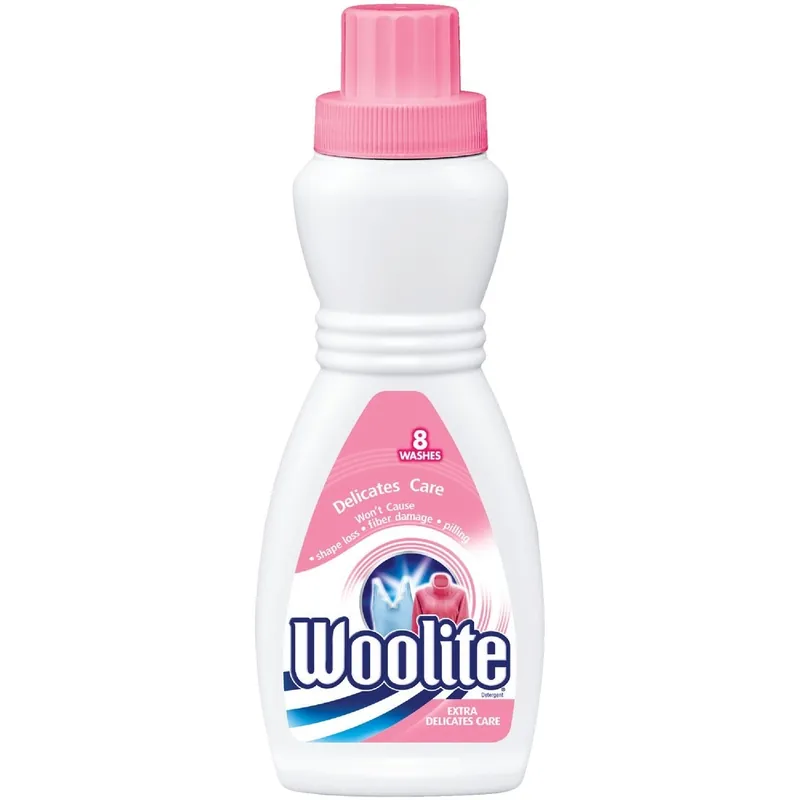 Woolite 6233806130 Liquid Laundry Detergent 16 Oz 8 Load