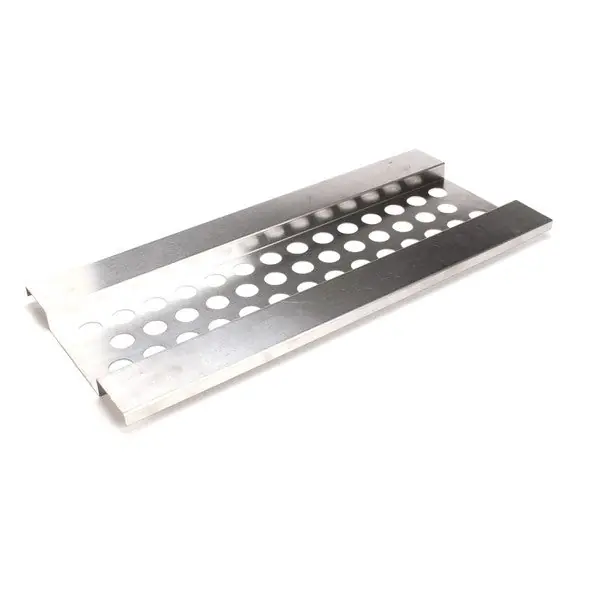 Tray Perforated D Z 22.3 inches x 9.85 inches x 1 inch 65554 for Middleby Marshall