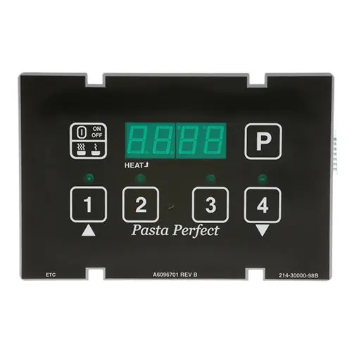CNTRL DIG 4B SOLSTICE P ASTA 60143704 for Pitco 60143704
