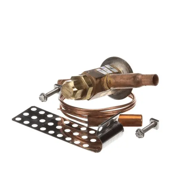 Valve Therm Expansion R134A Hi-Temp 1/2ton RFVLV300 for Randell