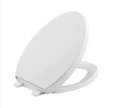 Western Pottery S-ELS Elongated Slow Close Seat
