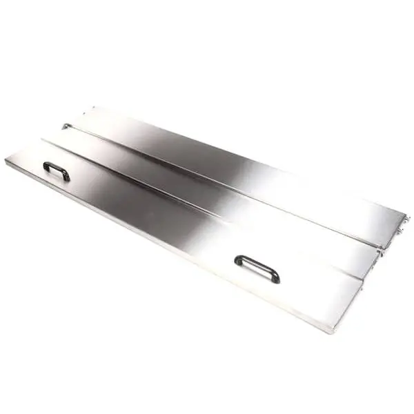 ASSEMBLY TRI FOLD LID SKPZ92/SKPZ72D for Silver King 37581