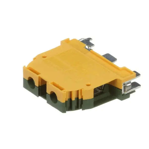 Terminal Block 12mm Grn/ Yel 4405-22 for Nieco