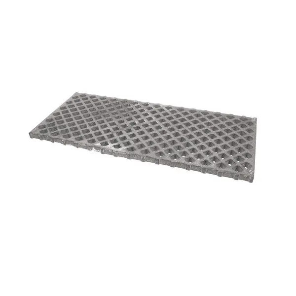 Diamond Grate for Broilers 12.9 x 10.5 x 0.75 1798 for Royal Range