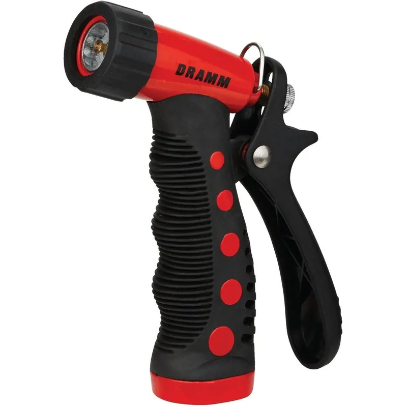 Dramm 60-12721 Heavy-Duty Metal Pistol Nozzle Each