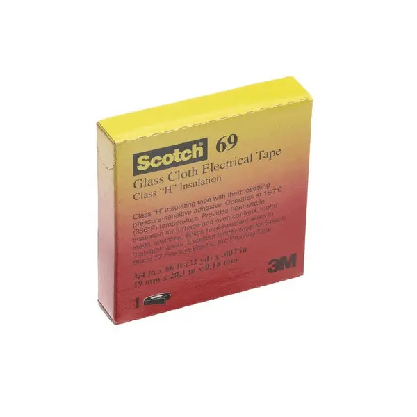 Electrical Tape HT Res White 3/4 PP10775 for Pitco