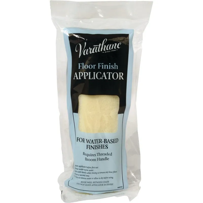 Varathane 989751 Synthetic Applicator 10 In. Replacement MPN
