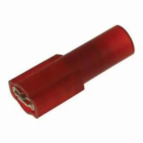 3M 7000133660 Highland Nylon Fully Insulated Female Disconnect Terminal FDI18-250Q