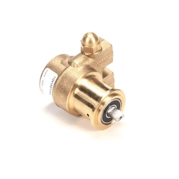 Carb Pump Brass 100 GPH No Str 112A100F11AA for Multiplex