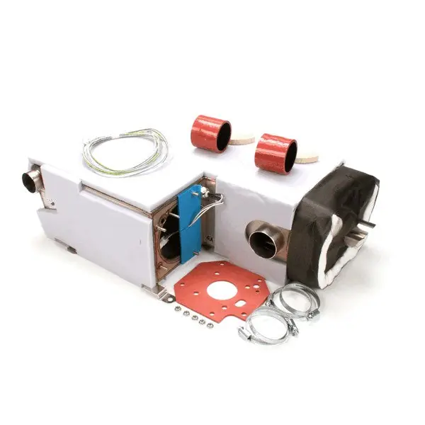 Steam Generator Insulated Service 802-4477 for Rational 87.01.096