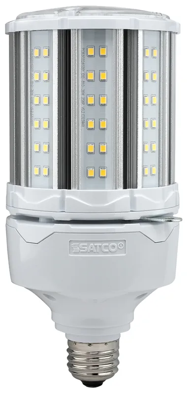 Satco S39392 36 Watt LED HID Replacement 5000K Medium Base 100-277 Volt