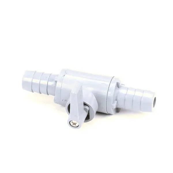 Valve Inline Shutoff 1/2 Barb 226-8B8B-B for Multiplex