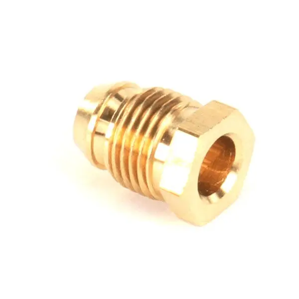 NUT COMP W 1/4 FERRULE BRASS PP10618 for Pitco