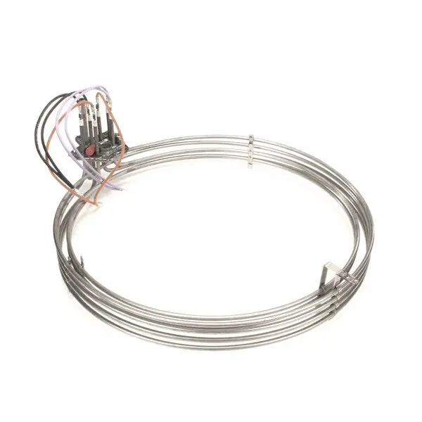 Heating Assembly with Gasket for Rational 87.01.037