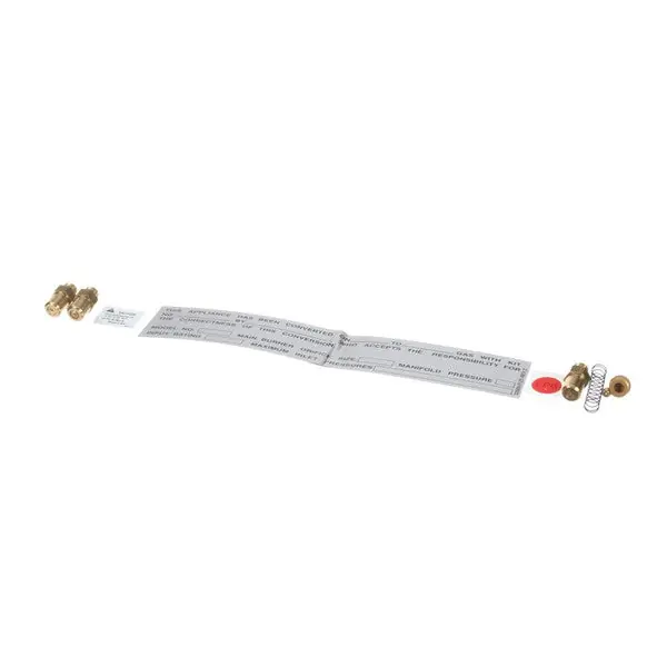 KIT LP GAS CONVERSION N21537006 for Middleby Marshall