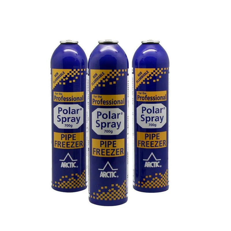 Wheeler-Rex 017500 Polar Spray Replacement Canister