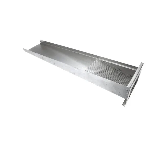 WLDMT MANIF W/PERF BAFF LE ALUZ for Middleby Marshall 42410-0199