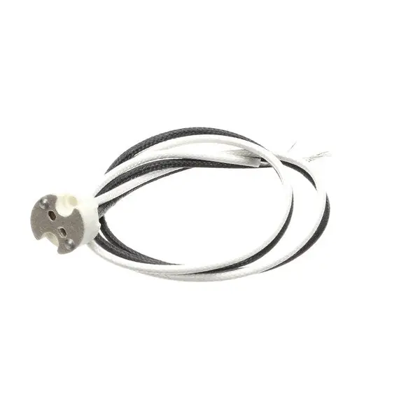 Halogen Lamp Holder Bi-Pin G4 W/18 Leads for Hardt 9013