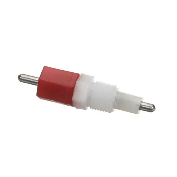 Probe 1/8 NPT Plastic 7/8 Red for Multiplex 5011028
