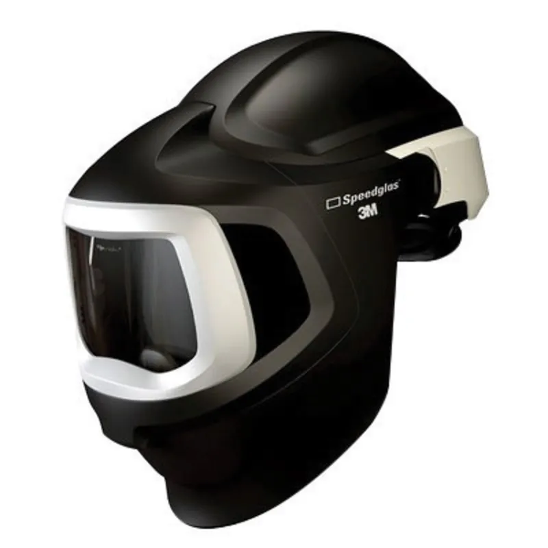 3M 7000128221 Black Speedglas Shell For 9100 MP Welding Helmet