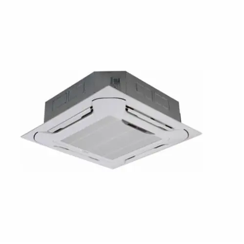 Allied Air 1.861102 Ceiling Cassette Indoor Unit 24000 BTUH D33C224S4-1P Remote Controller Included 208/230/1