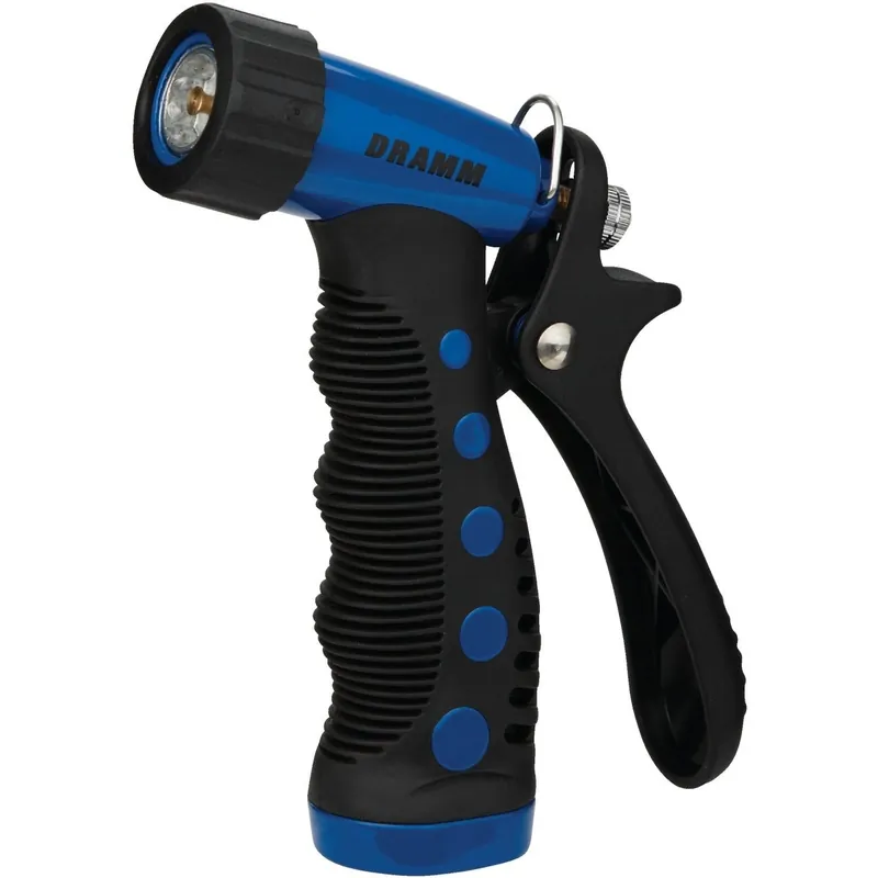 Dramm 60-12725 Dramm Heavy-Duty Metal Pistol Nozzle