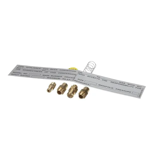 KIT CONVR LP-NAT MIN-WO W 99K for Middleby Marshall 67122