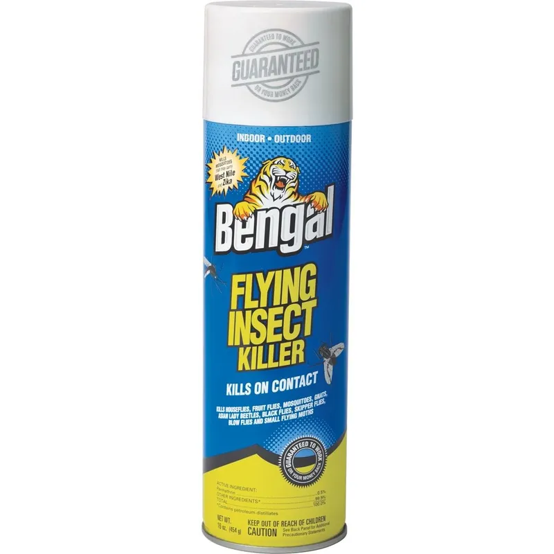 Bengal 93250 Flying Insect Killer 16 Oz.