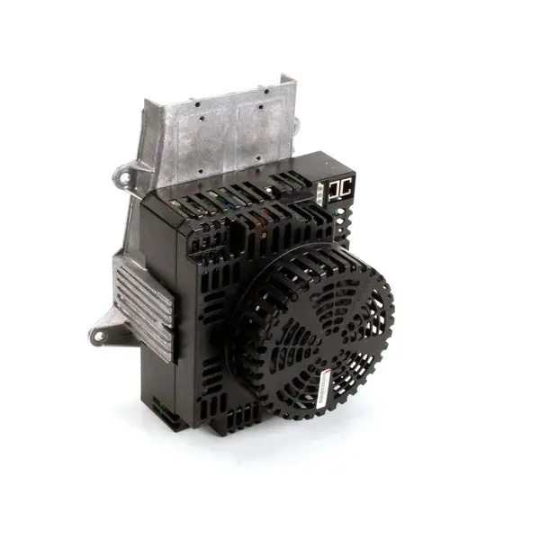 FAN MOTOR WITH MOTOR SHAFT GASKET for Rational 40.00.276P