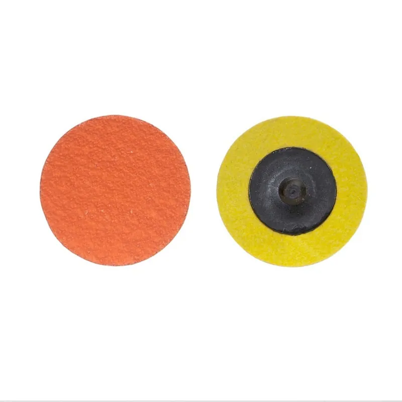 Norton 66261162324 Blaze Ceramic Alumina Coarse Grit Quick Change Disc 2 in Diameter