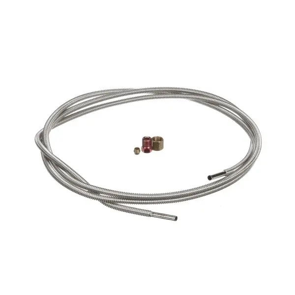 3/16 S/S Corrugated/Flex Tubing for Royal Range 4563