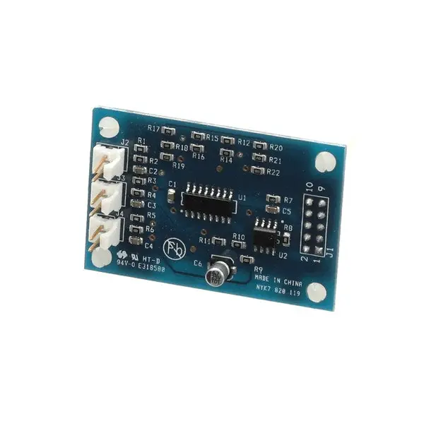 CONTROL BOARD RTD TEMP INTERFACE ASSY for Prince Castle 526-013S