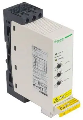 Square D ATS01N222RT Soft Start 440-480Vac 22A ATS01