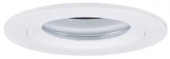 Elco EL2613W 3 Trim w/ Clear Lens