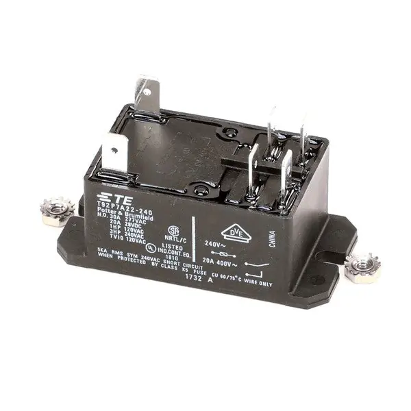 RELAY 240V 30 AMPS for Prince Castle 65-067S