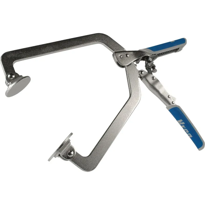 Kreg KHC6 Kreg Automaxx 13 In. Locking C-Clamp with Swivel Jaws