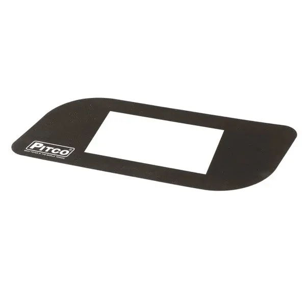LABEL OVERLAY REVERSE A6109401 for Pitco
