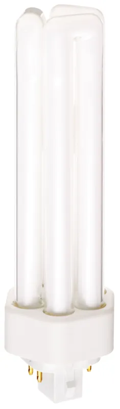 Satco S8356 Compact Fluorescent 42 Watt GX24q-4 4-Pin