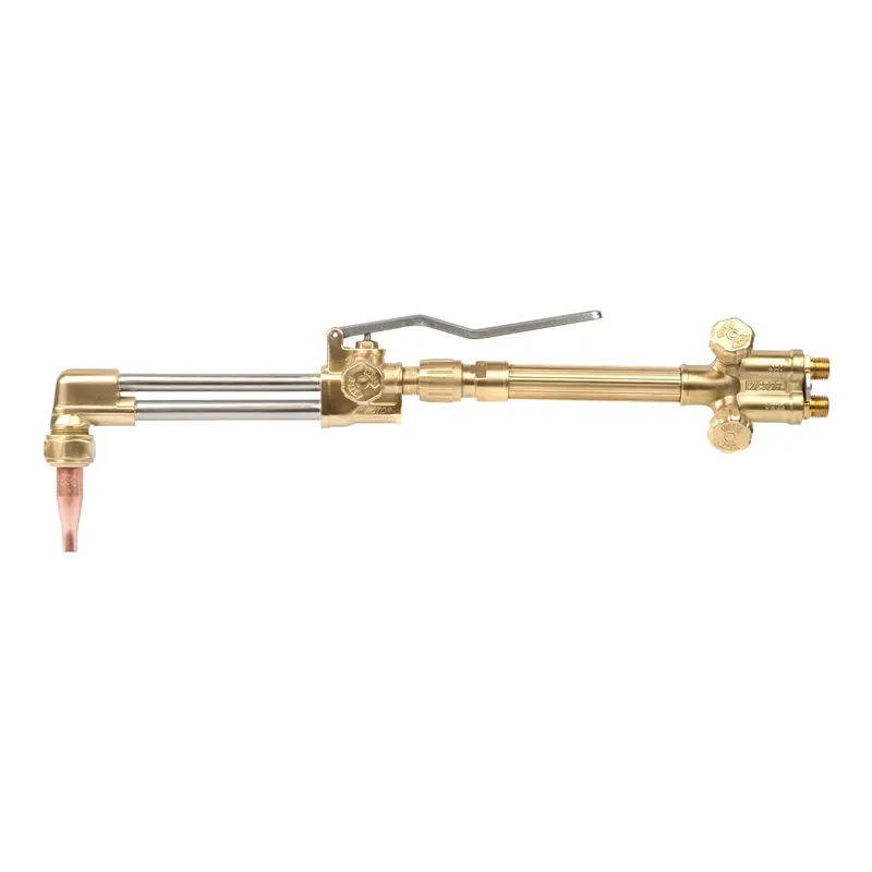 Victor 0381-1936 Torch Handle VanGuard Medium-Duty 8 1/2 Inch OAL