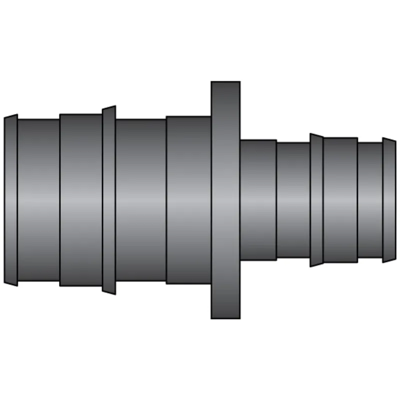 HeatLink EX19225 3/4 x 1/2 PEX F1960 HPP Coupling